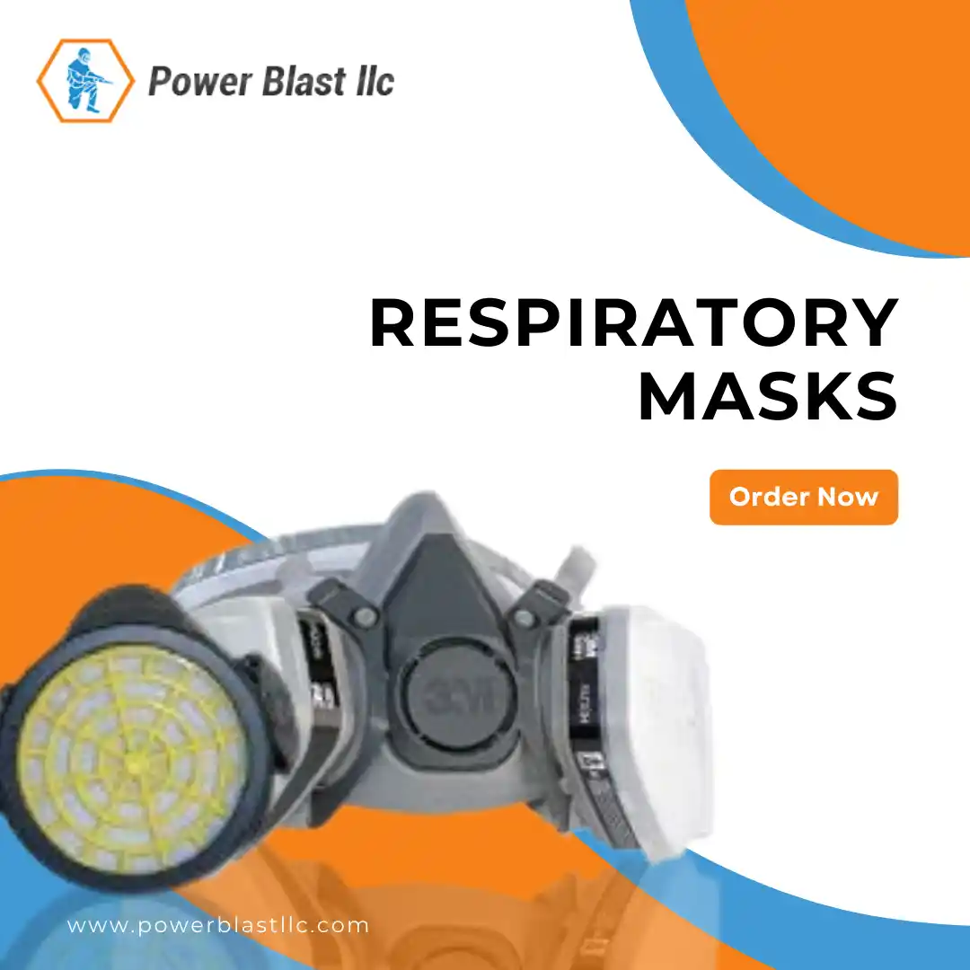 Double Cartridge Face Mask 3M